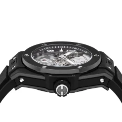 Hublot Big Bang Tourbillon Automatic Black Magic 45mm Watch