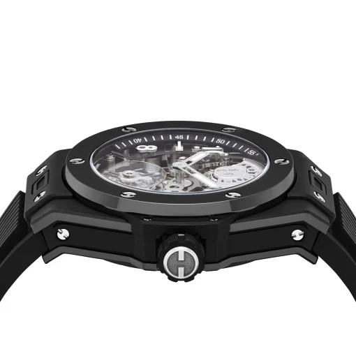 Hublot Big Bang Tourbillon Automatic Black Magic 45mm Watch
