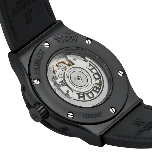 Hublot Classic Fusion Aerofusion Moonphase 45mm Ceramic Automatic Watch