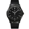 Hublot Classic Fusion Black Magic 45mm Ceramic Automatic Men’s Watch