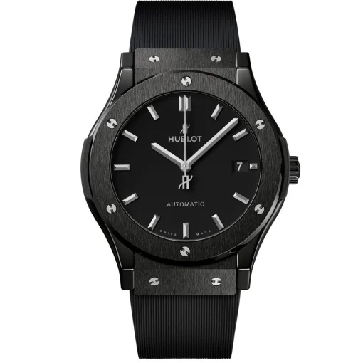 Hublot Classic Fusion Black Magic 45mm Ceramic Automatic Men’s Watch