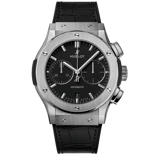 Hublot Classic Fusion Chronograph Titanium 45mm Automatic Watch