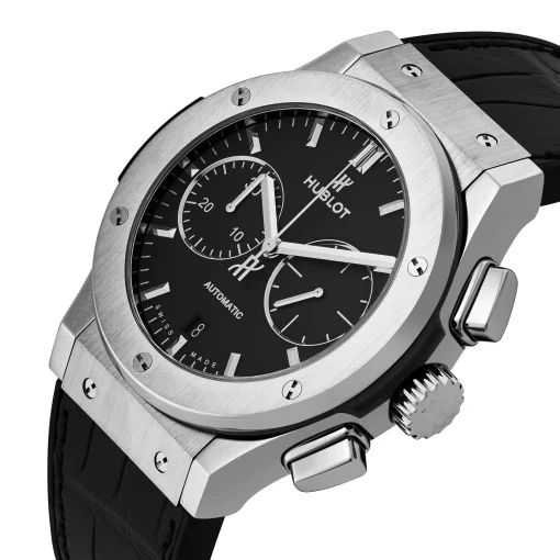 Hublot Classic Fusion Chronograph Titanium 45mm Automatic Watch