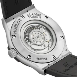 Hublot Classic Fusion Chronograph Titanium 45mm Automatic Watch
