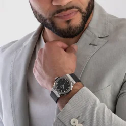 Hublot Classic Fusion 42mm Titanium Automatic Watch