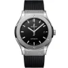 Hublot Classic Fusion 45mm Titanium Automatic Men’s Watch