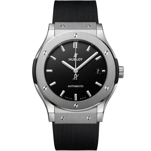 Hublot Classic Fusion 45mm Titanium Automatic Men’s Watch