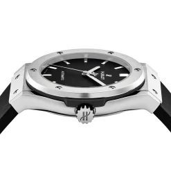 Hublot Classic Fusion 45mm Titanium Automatic Men’s Watch