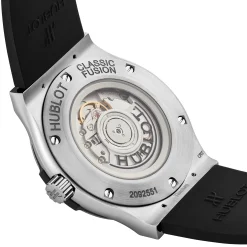 Hublot Classic Fusion 45mm Titanium Automatic Men’s Watch