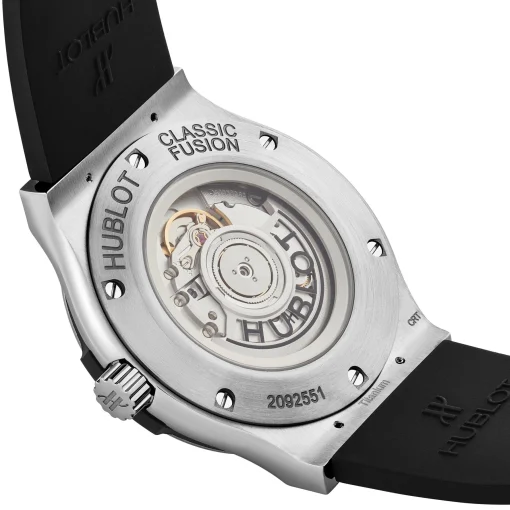 Hublot Classic Fusion 45mm Titanium Automatic Men’s Watch