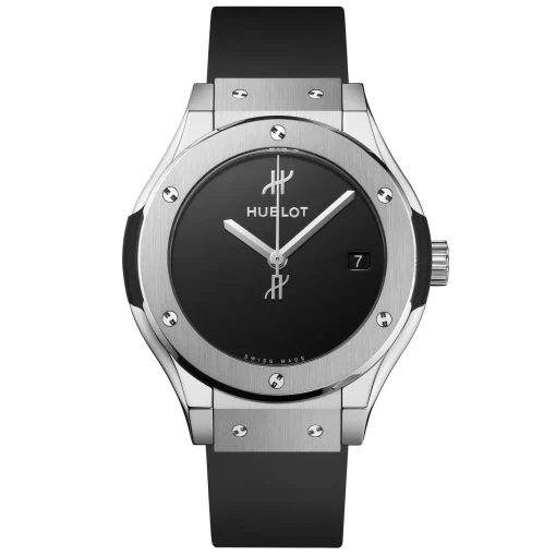 Hublot Classic Fusion Original Titanium 38mm Automatic Watch