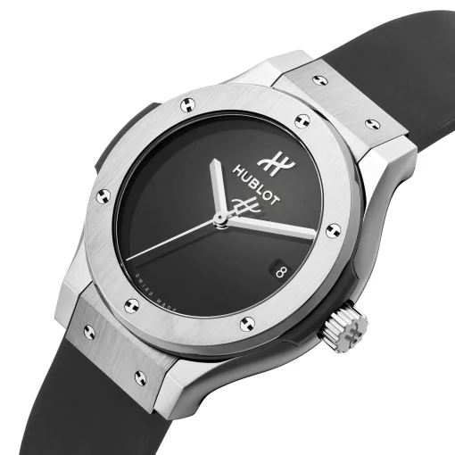 Hublot Classic Fusion Original Titanium 38mm Automatic Watch