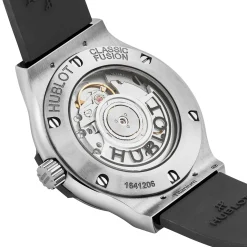 Hublot Classic Fusion Original Titanium 38mm Automatic Watch