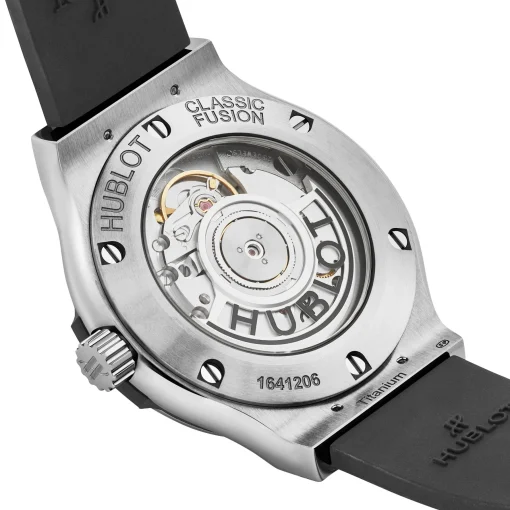 Hublot Classic Fusion Original Titanium 38mm Automatic Watch