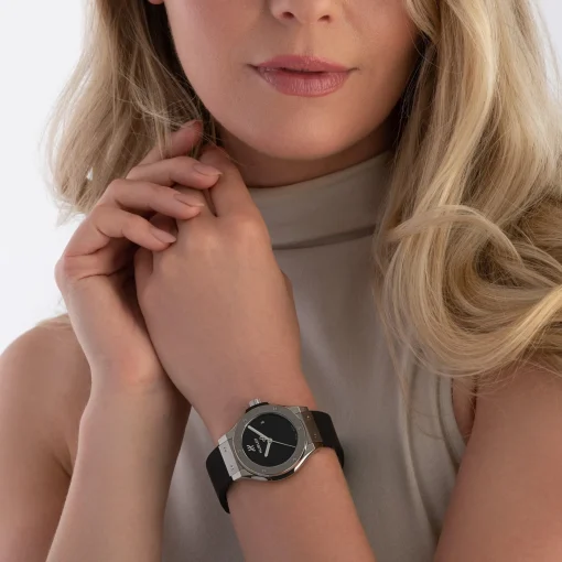 Hublot Classic Fusion Original Titanium 38mm Automatic Watch