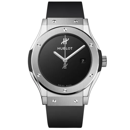 Hublot Classic Fusion Original Titanium 42mm Automatic Watch