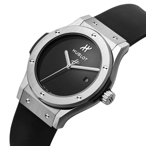 Hublot Classic Fusion Original Titanium 42mm Automatic Watch