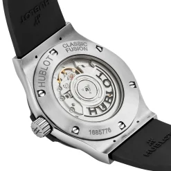 Hublot Classic Fusion Original Titanium 42mm Automatic Watch