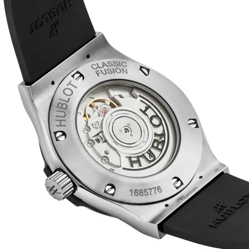 Hublot Classic Fusion Original Titanium 42mm Automatic Watch