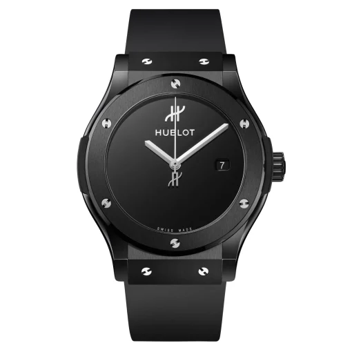 Hublot Classic Fusion Original Black Magic 42mm Ceramic Automatic Watch