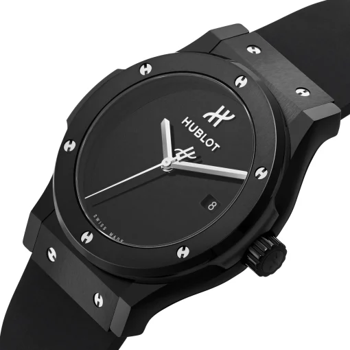 Hublot Classic Fusion Original Black Magic 42mm Ceramic Automatic Watch