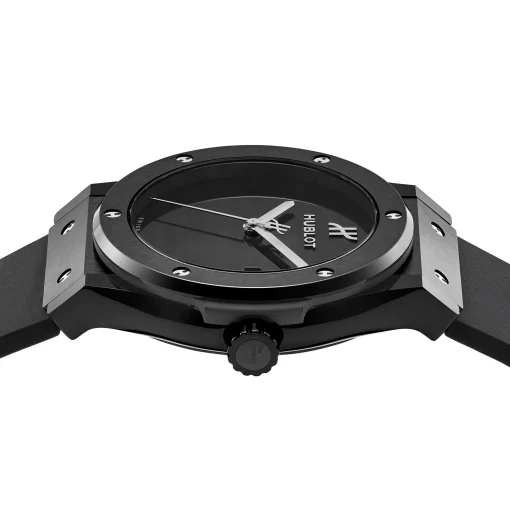 Hublot Classic Fusion Original Black Magic 42mm Ceramic Automatic Watch