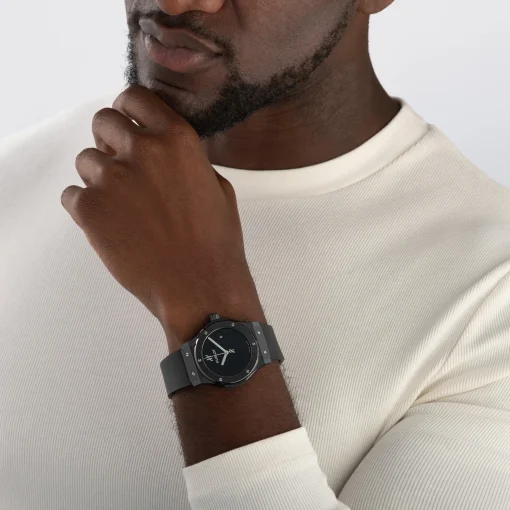 Hublot Classic Fusion Original Black Magic 42mm Ceramic Automatic Watch