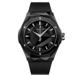 Hublot Classic Fusion Orlinski Black Magic 40mm Ceramic Automatic Watch