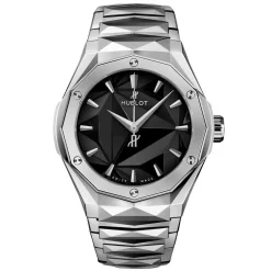 Hublot Classic Fusion Orlinski Titanium 40mm Automatic Watch