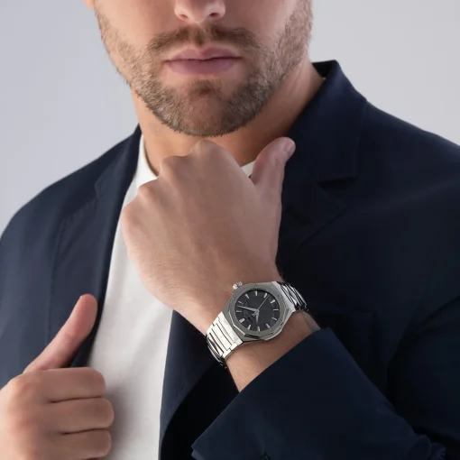 Hublot Classic Fusion Orlinski Titanium 40mm Automatic Watch