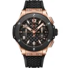 Hublot Limited Edition Big Bang 20th Anniversary 43mm King Gold Ceramic Automatic Watch