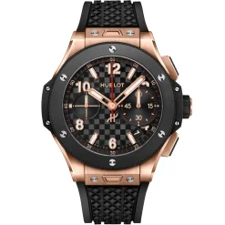 Hublot Limited Edition Big Bang 20th Anniversary 43mm King Gold Ceramic Automatic Watch
