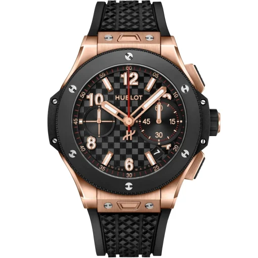 Hublot Limited Edition Big Bang 20th Anniversary 43mm King Gold Ceramic Automatic Watch