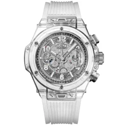 Hublot Limited Edition Big Bang Unico Sapphire 42mm Chronograph Automatic Watch