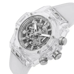 Hublot Limited Edition Big Bang Unico Sapphire 42mm Chronograph Automatic Watch