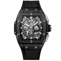 Hublot Spirit Of Big Bang Black Magic 42mm Titanium Automatic Watch
