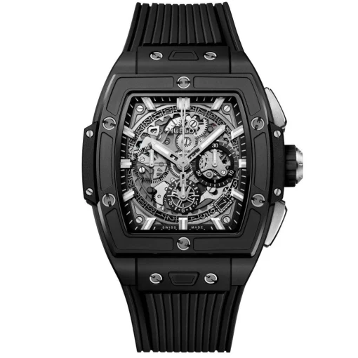 Hublot Spirit Of Big Bang Black Magic 42mm Titanium Automatic Watch