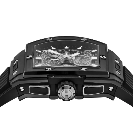 Hublot Spirit Of Big Bang Black Magic 42mm Titanium Automatic Watch