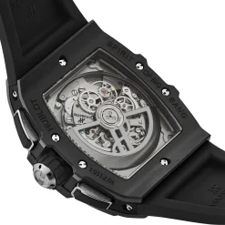 Hublot Spirit Of Big Bang Black Magic 42mm Titanium Automatic Watch