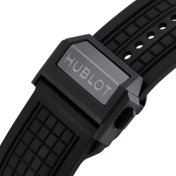 Hublot Square Bang Unico Black Magic 42mm Chronograph Ceramic Automatic Watch