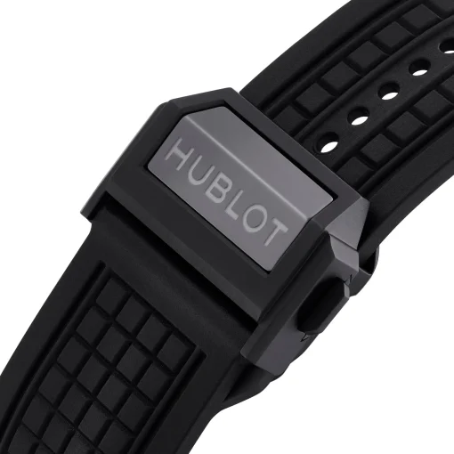 Hublot Square Bang Unico Black Magic 42mm Chronograph Ceramic Automatic Watch