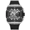 Hublot Square Bang Unico Titanium Ceramic 42mm Chronograph Automatic Men’s Watch