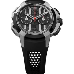 Jacob & Co. Epic X Chrono 44mm Black Ceramic Titanium Chronograph Automatic Watch
