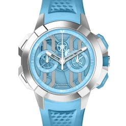 Jacob & Co. Epic X Chrono 44mm Titanium Chronograph Automatic Men’s Watch