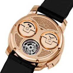 Jacob & Co. Limited Edition Casino Tourbillon 44mm 18K Rose Gold Men’s Watch