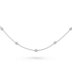 Lauren Ralph Lauren Silver Cubic Zirconia Bracelet