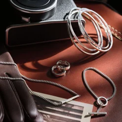 Lauren Ralph Lauren Silver Necklace