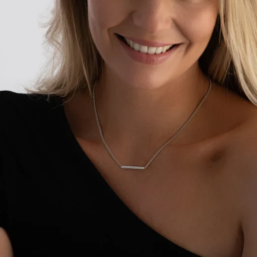 Lauren Ralph Lauren Silver Necklace