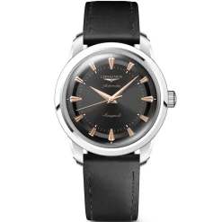 Longines Conquest Heritage 38mm Automatic Men’s Watch
