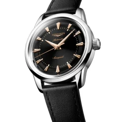 Longines Conquest Heritage 38mm Automatic Men’s Watch
